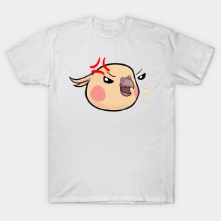 Angry Tiel T-Shirt